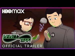 Infinity Train Book 4| Official trailer| HBO Max
