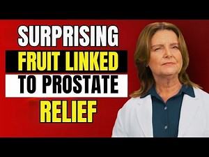 The One Fruit Linked to Reducing Prostate Enlargement — What to Know