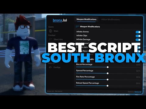 [UPDATE🐍] The BEST Tha Bronx 3 Script (Updated - Spawn Money, Dupe, Aimbot, + MORE!)