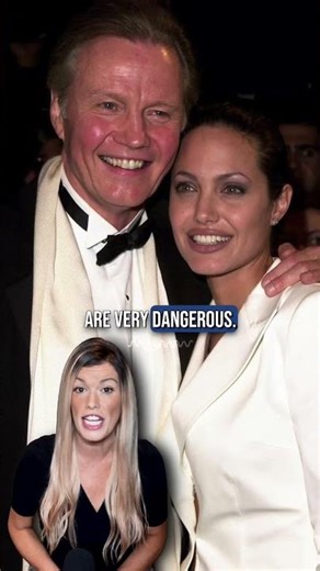 Angelina Jolie vs Dad Jon Voight: All Out MAGA War Over Free Speech!