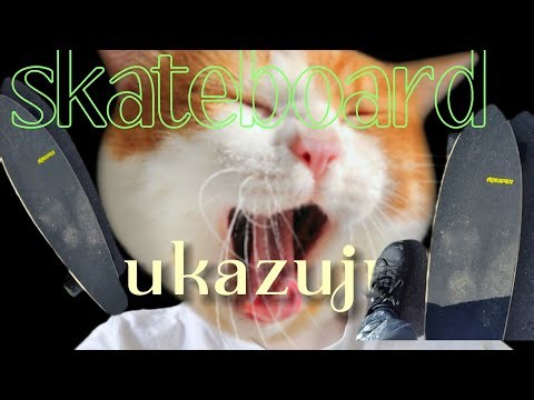 Ukazuju jak vypadá skateboard, jak jede dobře skateboard 😄😄😄😄