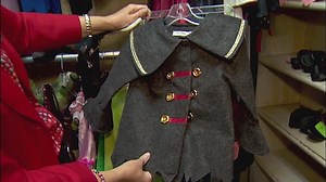 Resurrecting Halloween costumes for less