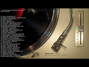 JaKe's 90's Dream Progressive Trance Mix - Vinyl Flashback / Discostoria