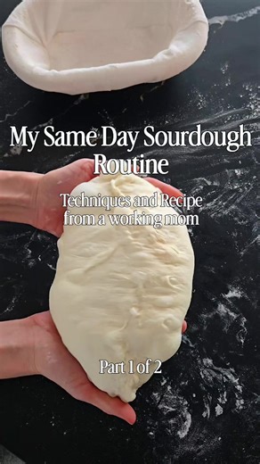 These are the techniques I use to shorten fermentation time and still have consistently good results! 1. Your home needs to be ideally 24-25 C or higher. The yeast and bacteria thrive in a warm environment. 2. Autolyse for at least an hour, and when you add the starter spend 15 minutes or more on mixing. Gluten needs time to develop, but for a same day recipe you will be cutting the time short, therefore autolyse and putting in the work helps. 3. Increase your starter to 50% and use right before