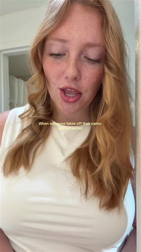 ashlynnsnotsosecretact (@ashlynnsspamm_1086)’s video of camo jacket