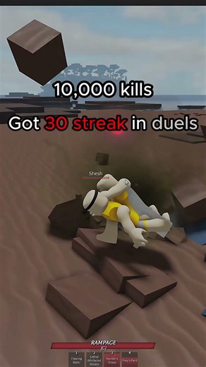 The era of a 100,000 Kills player | The Strongest Battlegrounds