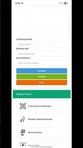 Free Disclaimer Generator Tool – Create Legal Disclaimers Instantly - techssore.com