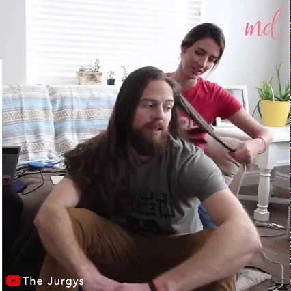 3.1M views · 7.7K reactions | Bryce and Nellie just took on the 100 layer challenge, with HAIRSPRAY! So fun! | MetDaan Makeup | Facebook