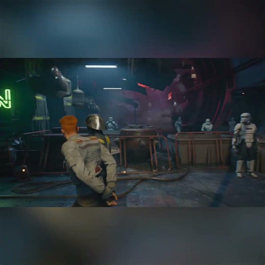 Funny new game plus bug #jedisurvivor