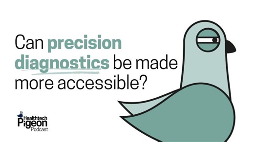 Can precision diagnostics be made more accessible? | AlbionVC