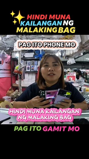 MURANG SAMSUNG FLIP AT SAMSUNG FOLD #urbanwander #samsungflip #cellphone #gadget #gadgetshop | Urban Wander