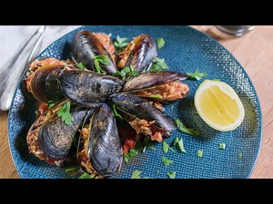 Making Midye Dolma Stuffed Mussels Like a Pro: Goodman Fielder