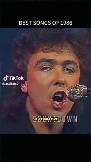 Top Hits of 1986: A Trip Down Memory Lane