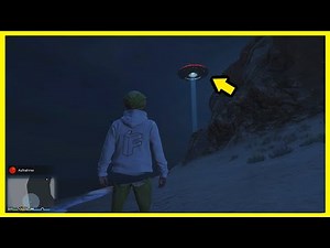👽 NEUES ALIEN SIGHTSEER EVENT in GTA 5 ONLINE + GAMEPLAY! 👽