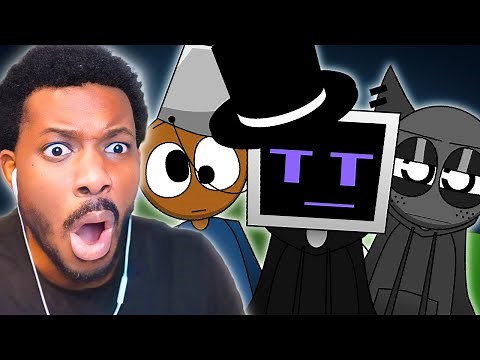 SPRUNKI Specimen really CHANGES EVERYTHING! (This got Scary)