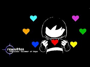 Glimmer of Hope (Frisk solo theme) - Rewritten Timelines OST