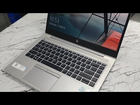 HP EliteBook 840 G6 Review | Unveiling Performance, Design, and Durability