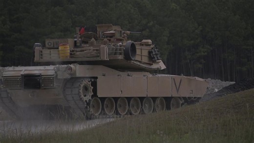 Ukraine angles for US, German-made tanks