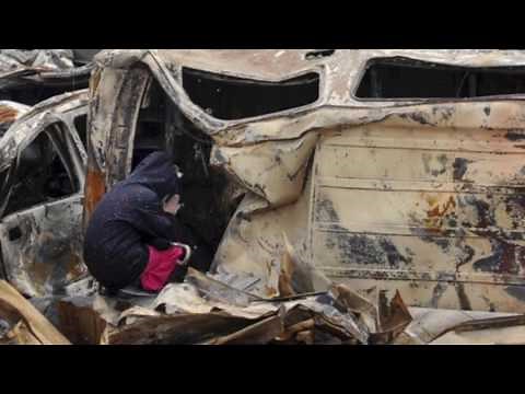 【3.11】東日本大震災を忘れないで…　花は咲く 私は何を残しただろう Flowers bloom What did I leave behind?