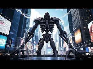 Eren Jaeger Founding Titan Transformation (Attack On Titan)