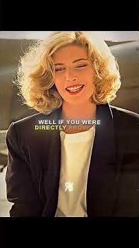 Because I was Inverted!" 😂 Top Gun (1986) Classic Scene #shorts