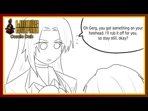 Rodya Cleans up HER MAN [Limbus Company Comic Dub]