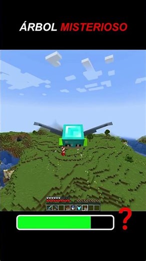 MYSTERY TREE #SHORTS