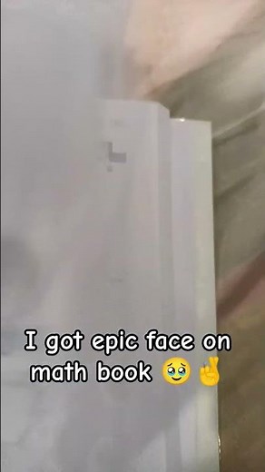 epic face mentioned!? #meme #epicface #givemebackmykids #maths #books