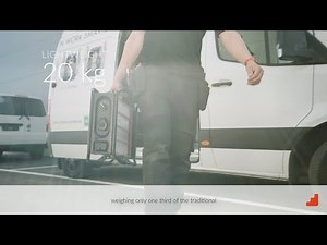 Powering service vehicles to the next level - instagrid x Modul-System