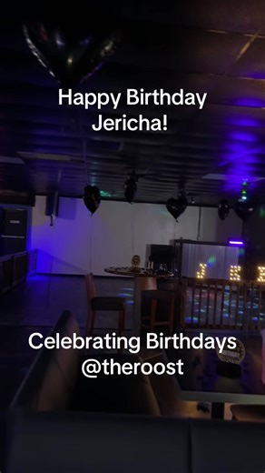 Celebrate your Birthday @theroostcountrybar ask your bartender for more details…. Happy Birthday Jericha! #theroostcountrybar #904 #jacksonville
