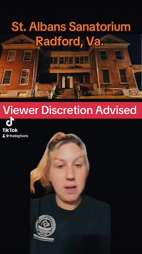 Explore the Haunting History of St. Albans Sanatorium
