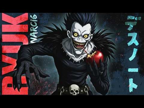 RYUK SONG | Ink on a Page - Narci6 (Death Note / デスノート Tribute Rap) [Official Video]