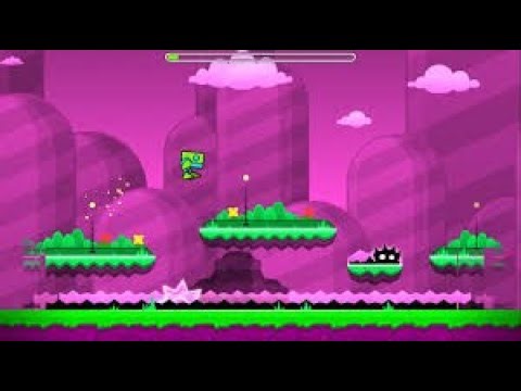 🔴LIVE: Geometry dash noob vs geometrical dominator 😭