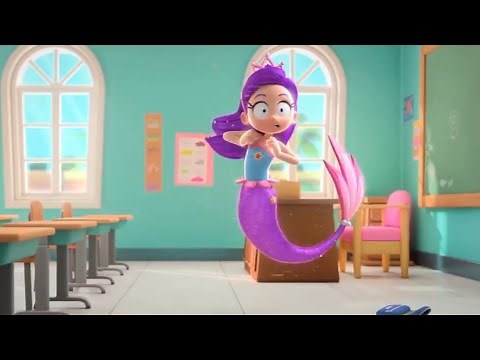 Mermaid transformation 54