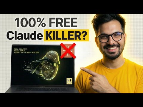 Giga Potato: China's new AI model - better than Claude Opus 4.5? 100% FREE AI MODEL! DEEPSEEK V4?