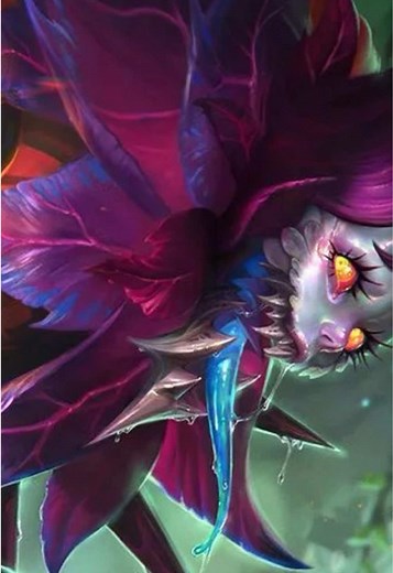 Fiddlesticks: El miedo en League of Legends