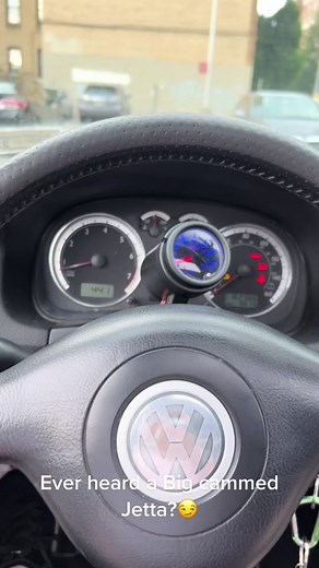 Big cammed Jetta, I’ll post a 2step video if i get 5 likes. #volkswagen #jetta #gli #18turbo #boosted #cammed #chop #modified #checkenginelight #mk4