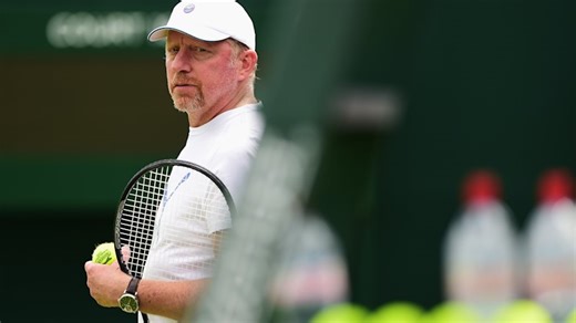 From boom times to the big house: Boris Becker on serving aces, serving time and bouncing back