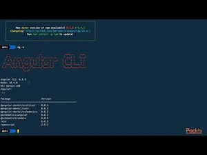 Real-World Projects with MEAN Stack: The Course Overview | packtpub.com
