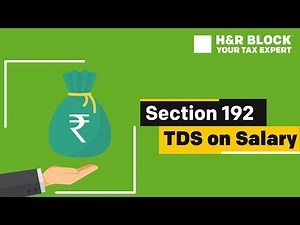 How to calculate TDS on Salary: Section 192[Explained]