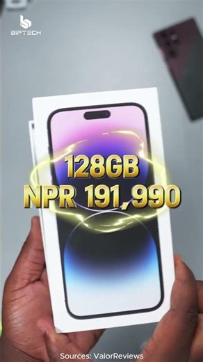 iPhone 14 Pro Max Price in Nepal | iPhone 17 Pro Max Price In Nepal | iPhone Price In Nepal
