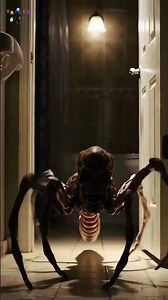 Horror Skull Spider Monster 👹 | Scary AI Video | Creepy Horror Shorts