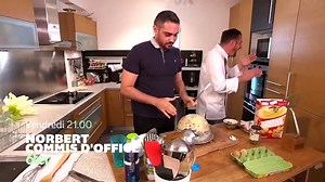 Norbert, commis d'office