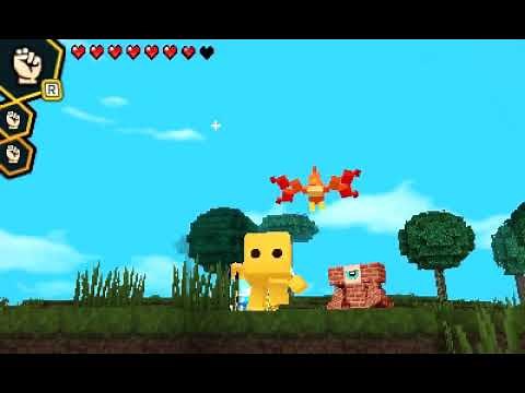 Cube Creator DX Monster