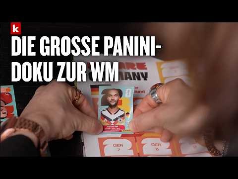 Inside Panini – From Sticker to Memory | Emotional kicker Documentary | 2026 World Cup