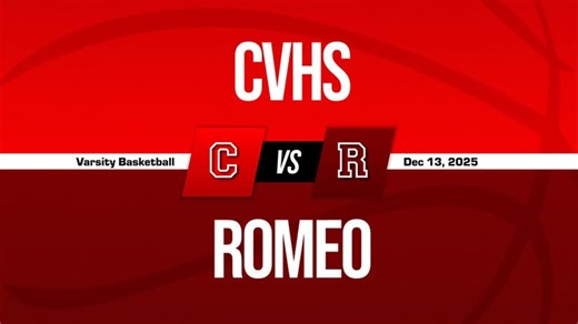 Chippewa Valley High School (Clinton Township, MI)  Basketball