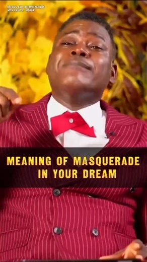 Meaning of Masquerade in Your Dream #dreammeaning #dreamsandinterpretations