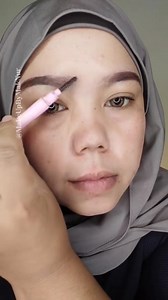Tutorial Makeup Untuk Kondangan ✨ #tutorial #makeup | Make Up By Mak Nur