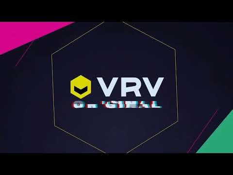 VRV Original logo (2025-)