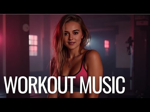 Workout Music: Ultimate Techno HIIT Motivation